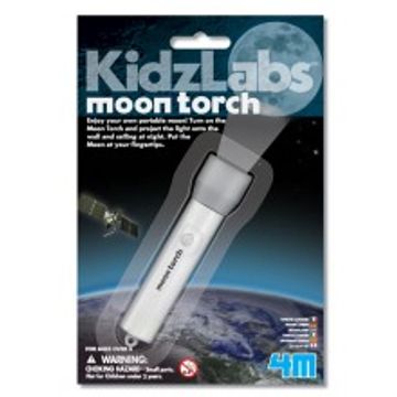 great gizmos pocket money moon torch