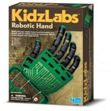 great gizmos science kit robotic hand