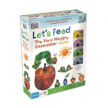 university games lets feed the very hungry caterpillar game