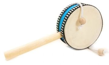 house of marbles monkey drum