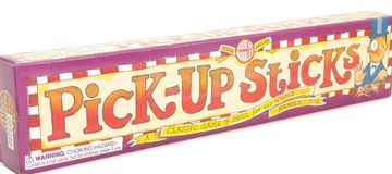 house of marbles pickup sticks