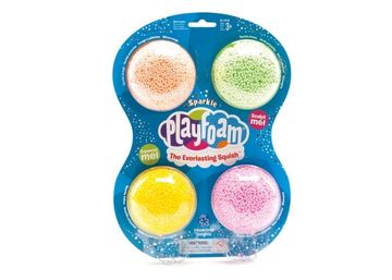 learning resources playfoam sparkle starter 4 pack