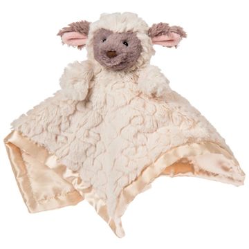 mary meyer putty nursery blanket lamb