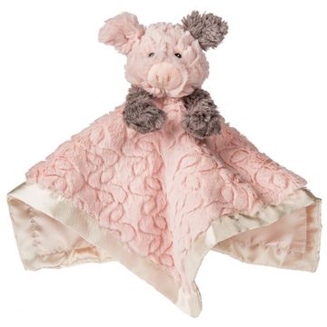 mary meyer putty nursery blanket pig