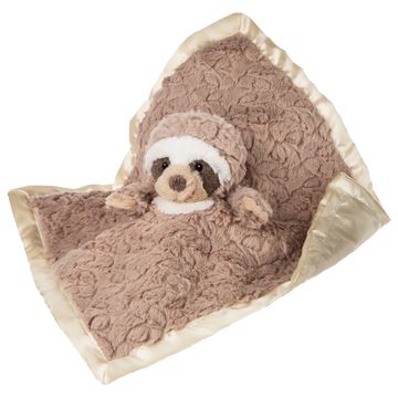 mary meyer putty nursery blanket sloth