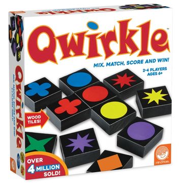 coiled spring games qwirkle