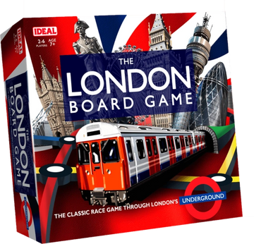 john adams the london board game