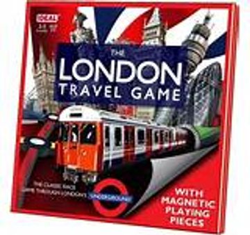 john adams the london travel game