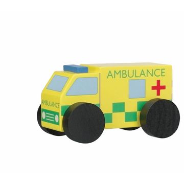 orange tree toys ambulance