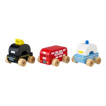 orange tree toys my first vehicles london vehicles