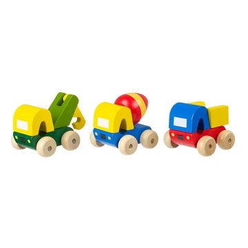 orange tree toys my first vehicles trucks