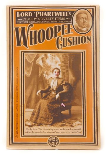 house of marbles whooppee cushion