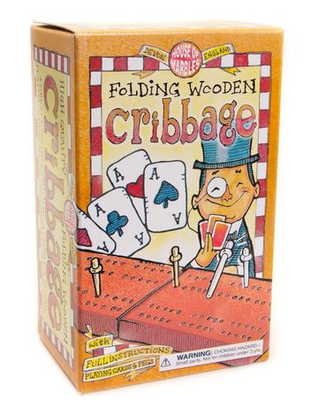 house of marbles cribbage