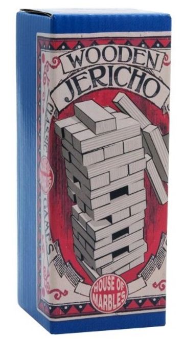 house of marbles wooden jericho