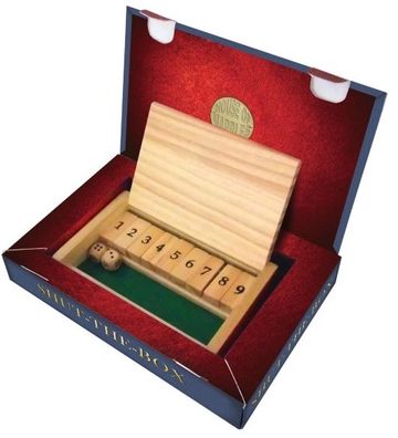 house of marbles shut the box