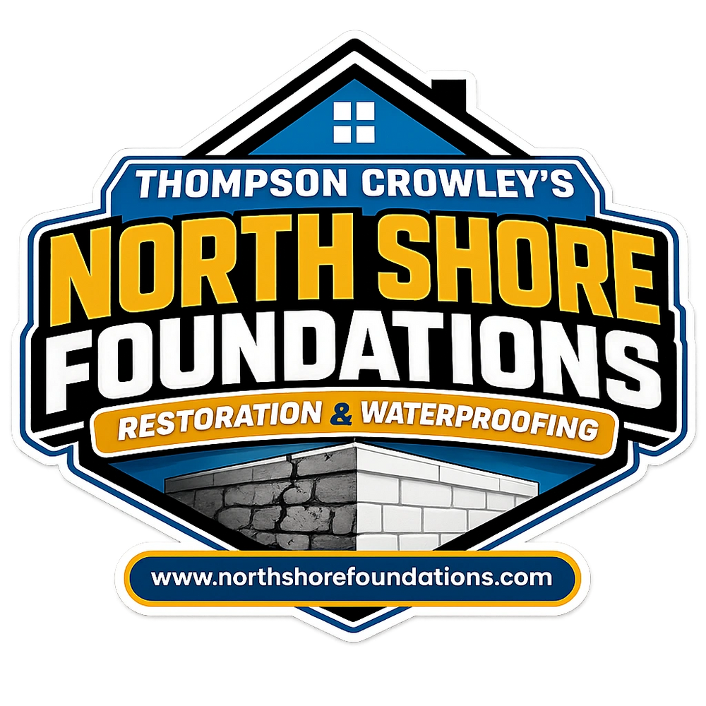 northshore foundations restoration and waterproofing