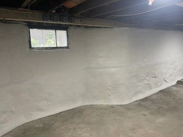 stone foundation basement sealing and waterproofing
