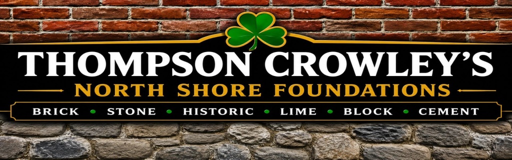 north SHORE
FOUNDATIONS