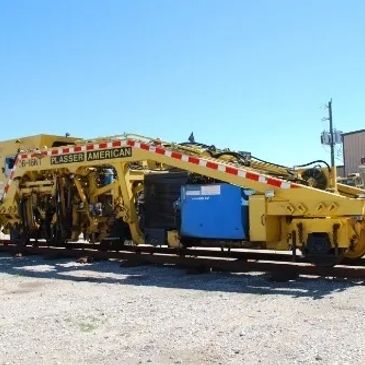 RAILROAD MAINTENANCE OF WAY EQUIPMENT FOR LEASE