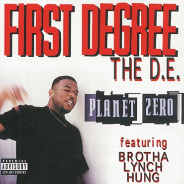 Sacramento Rap news and First Degree The D.E. Planet Zero
