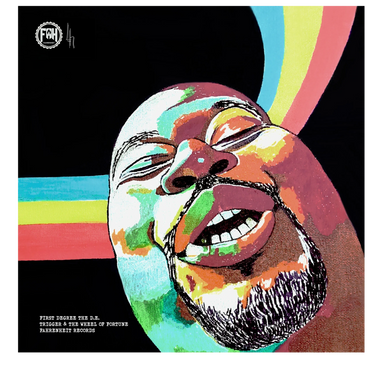 SACRAMENTO RAP NEWS FIRST DEGREE THE D.E. TRIGGER AND THE WHEEL OF FORTUNE