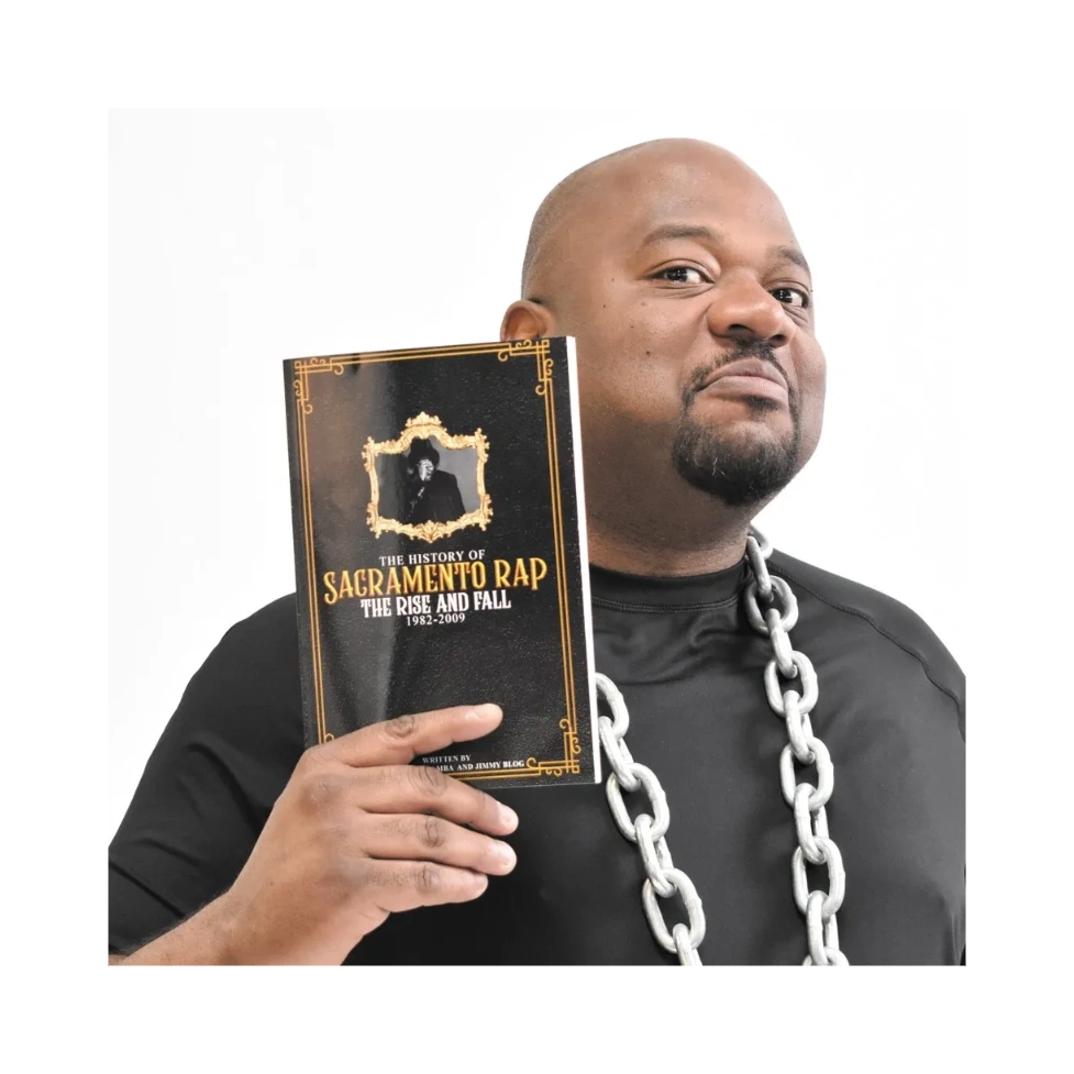 Sacramento rap news History Book First Degree The D.E.