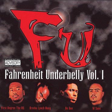 Sacramento rap news First degree the d.e.Fu