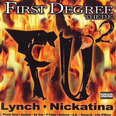 Sacramento rap news First degree the d.e. Fu2