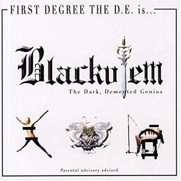 Sacramento rap news First degree the d.e. Blackulem
