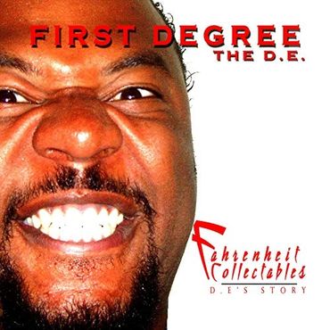 Sacramento rap news First degree the d.e.