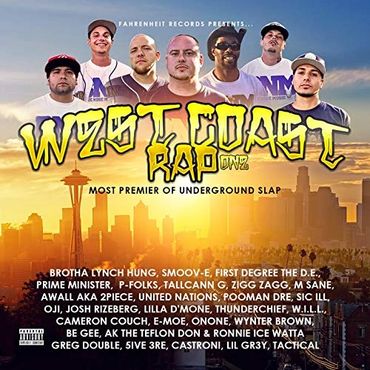 Sacramento rap news First degree the d.e. West coast rap