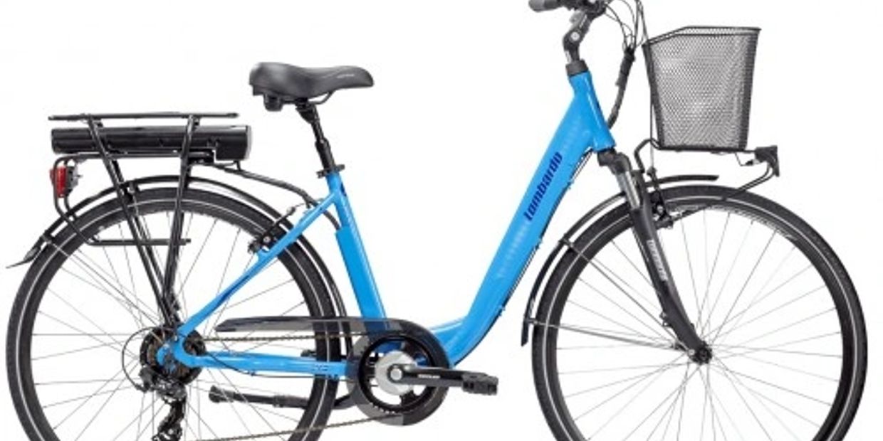 Lombardo Torino Sport Evolution E-Bike
