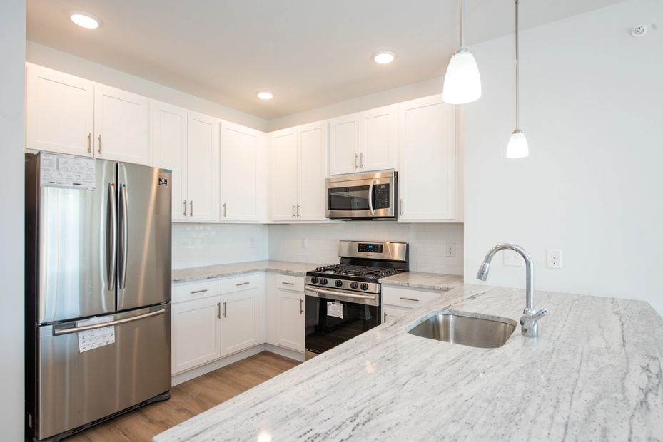 Beautifully appointed kitchens