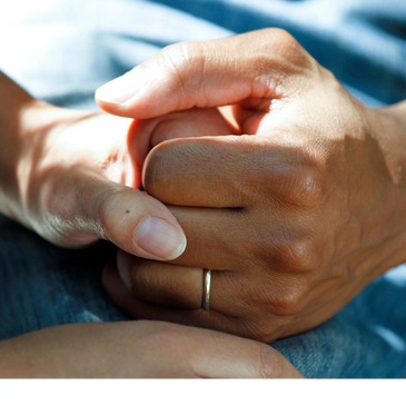 tools on a white table