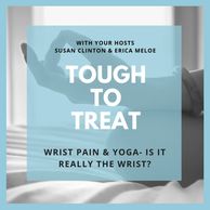 Tough to Treat podcast for physical therapy