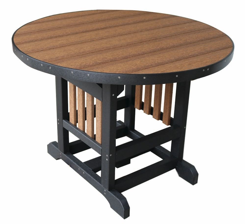 42" ROUND PUB TABLE