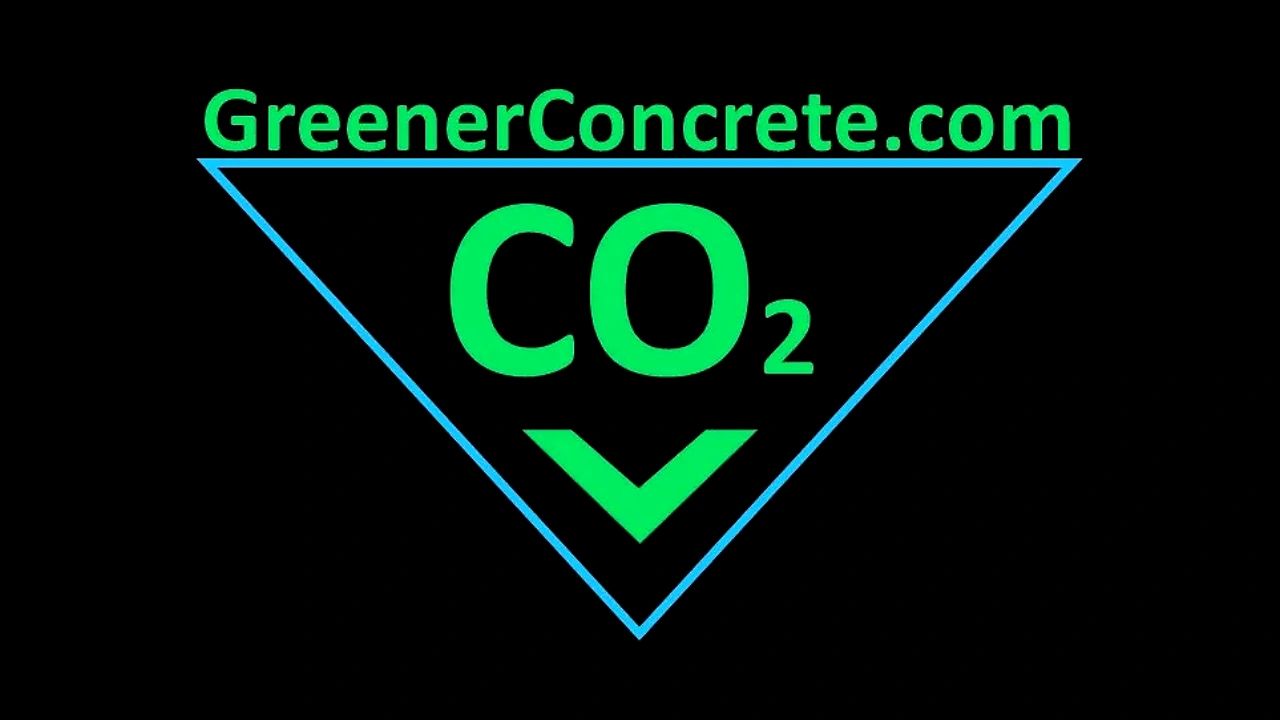 Concrete that Absorbs Carbon Dioxide, October 2021