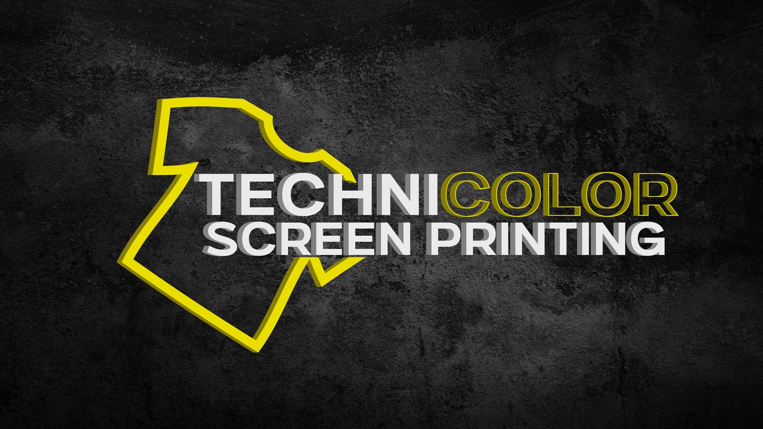 technicolor screen printing