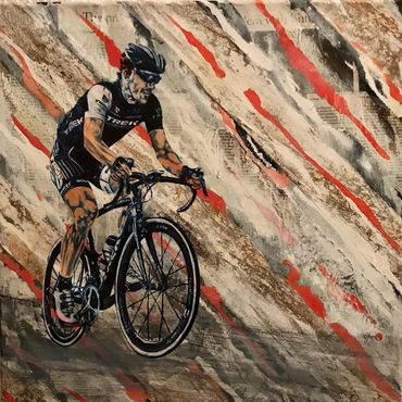 "I want to ride my Bicycle"
Machart: Acrylcollage
Masse: Leinwand 40 x 40cm
Preis: Fr. 320.-
ARTreto