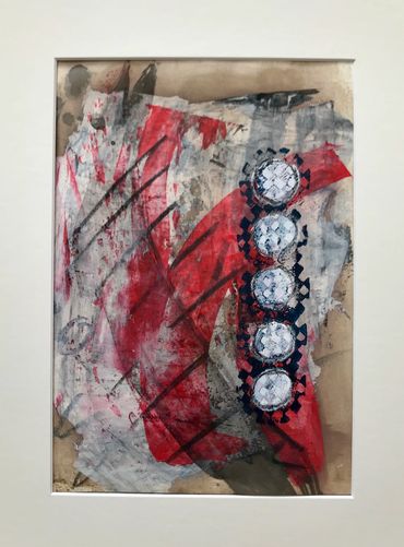 Abstrakt
Machart: Acryl
Masse: Papier 21 x 29cm
Preis: 200.-
ARTretokost