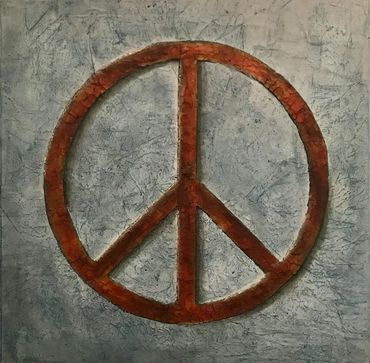 Rusty Peace
Machart: Mixedmedia
Masse: Leinwand 60 x 60cm
Preis: Fr. 480.-
ARTretokost