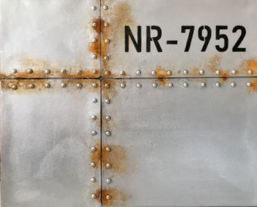 Amelia Earhart
Machart: Mixedmedia
Masse: Leinwand 50 x 40cm
Preis: Fr. 360.-
ARTretokost
