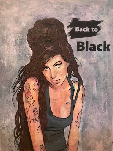Back to Black
Machart: Mixedmedia
Masse: Leinwand 60 x 80cm
verkauft
ARTretokost