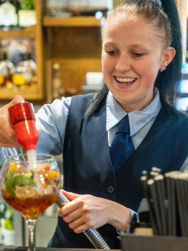 The Inn at Huxley, best restaurant near me, nice pub near me, Cheshire dining, eating out in Chester