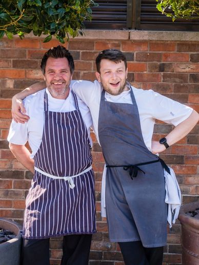 The Inn at Huxley, best restaurant near me, nice pub near me, Cheshire dining, eating out in Chester