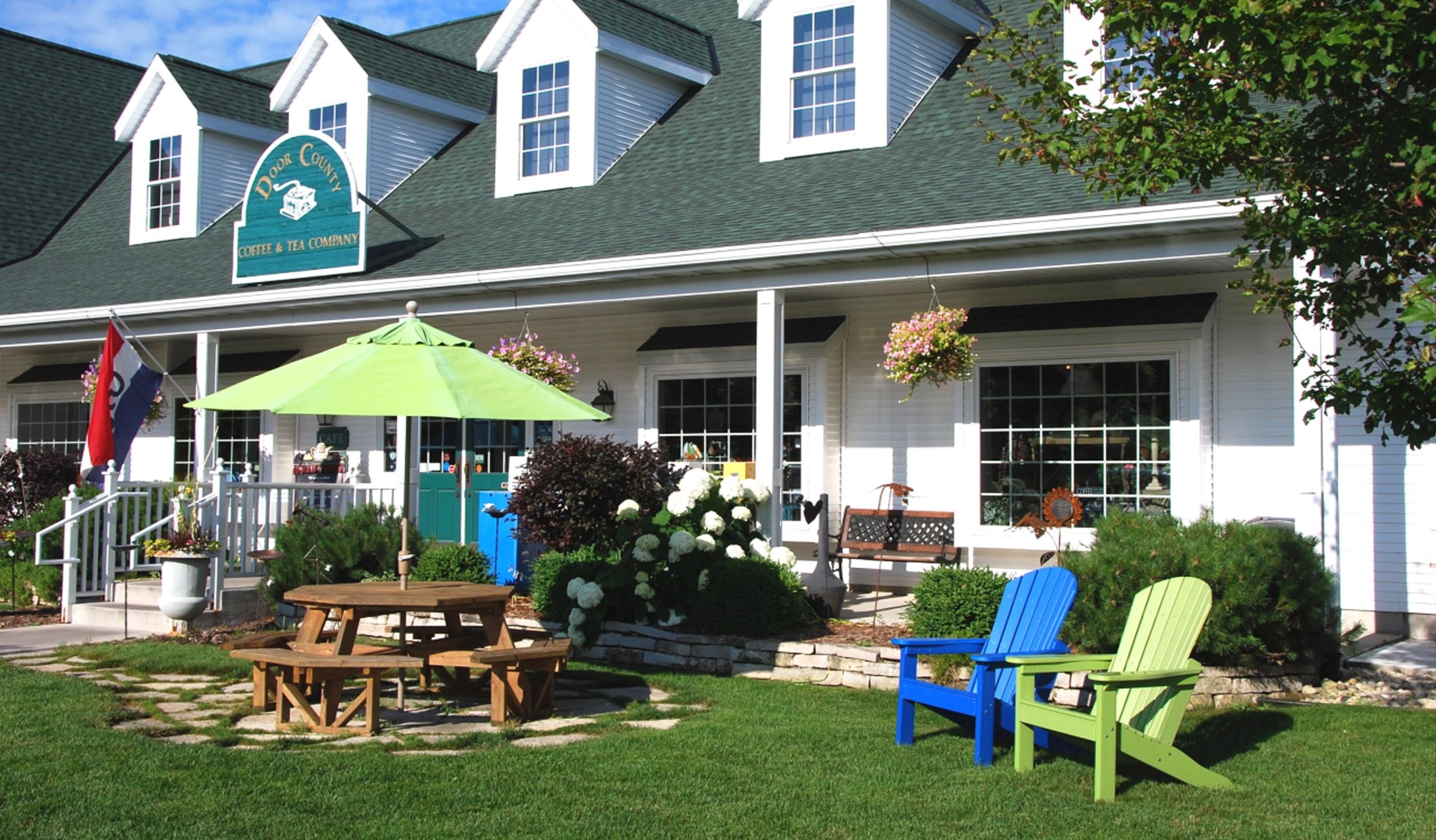 Door County Coffee & Tea Company