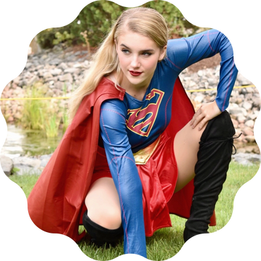 Super girl