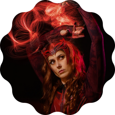 Wanda / Scarlett Witch