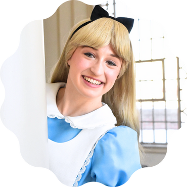 Alice party near rochester
Alice princess for hire near syracuse "one"derland 1 birthday party