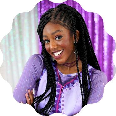 Rent Disney princess Asha Wish for hire near rochester syracuse birthday party